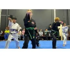 Top Benefits of Kids Karate Classes by AMAF Australia