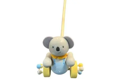 Bring Joy to Little Ones with Our Cuddly Koala Toys and Wooden Wonders