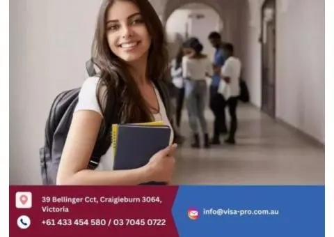 Expert Student Visa Consultants in Melbourne Providing Assistance