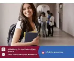 Expert Student Visa Consultants in Melbourne Providing Assistance
