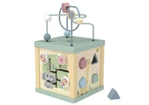 High-Quality Shape Sorters for Fun and Educational Play