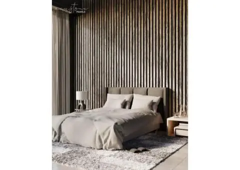 Decorative Stone Wall Panels – Acustone Collection now on Sale