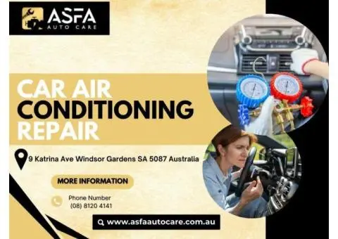 Reliable Car Air Conditioning Repair in Adelaide