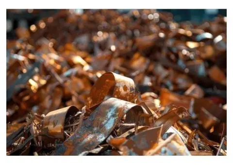 Top Copper Scrap Recycling Services in Melbourne