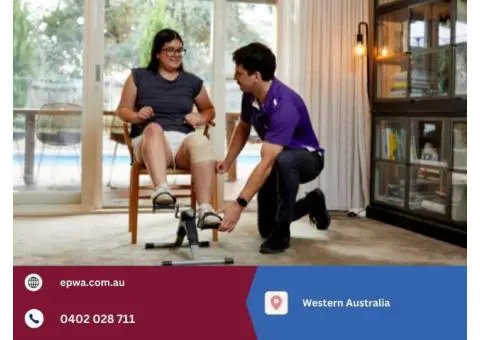 Taking NDIS Exercise Rehabilitation in Perth to Your Doorstep
