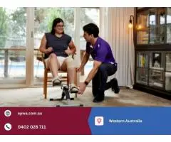 Taking NDIS Exercise Rehabilitation in Perth to Your Doorstep