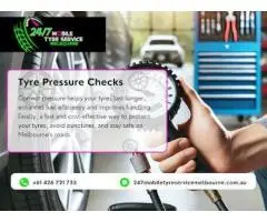 Tyre Sale & Mobile Tyre Services – 24/7 Mobile Tyre Service Melbourne