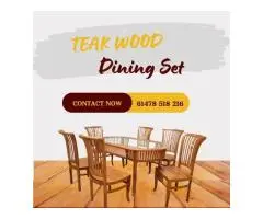 Premium Wooden Dining Sets Australia