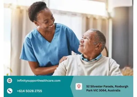 Stay in Control with Our NDIS Support Coordination in Melbourne