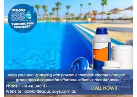 Complete Pool Solutions in Adelaide – Adelaide Aqua Boys