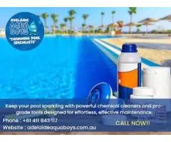 Complete Pool Solutions in Adelaide – Adelaide Aqua Boys