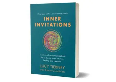 Inner Invitations by Lucy Tierney
