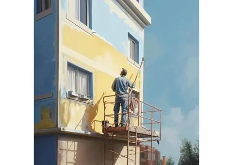Expert Exterior House Painters in Melbourne