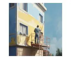 Expert Exterior House Painters in Melbourne
