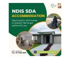 NDIS SDA Accommodation Sydney