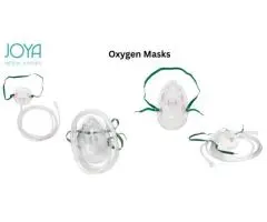 Buy Oxygen Masks in Australia - Joya Medical Supplies