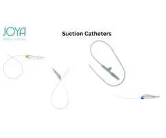 Buy Suction Catheters in Australia - Joya Medical Supplies