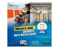 Your Trusted Moving Experts in Narre Warren South