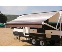 Premium Caravan Awnings in North Brisbane - Jillaroo