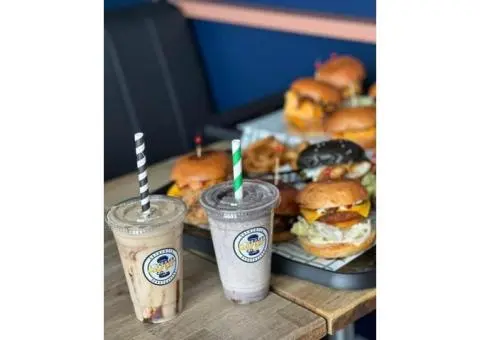 Mini Burgers Catering in Ballarat – Party Food That Makes an Impression