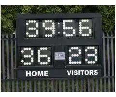 Hockey Scoreboards: Smart Tech for High-Impact Matches