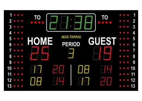Hockey Scoreboards: Smart Tech for High-Impact Matches - 2/2