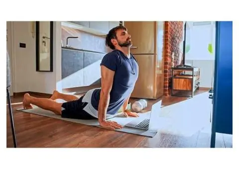 Experience the Best Online Yoga in Australia with Guided Sessions for All Levels