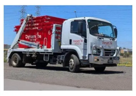 Skip Bin Hire Coburg – Affordable Bins for Homes & Worksites