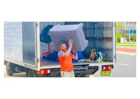 Trusted Movers in Bella Vista | JAC Removals - 3/3