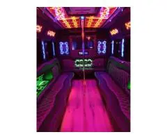 Hire Party Bus for your Events in Perth