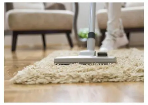 Professional Carpet Cleaning Specialists in Sydney