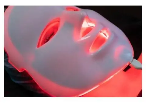 How Can a LED Light Therapy Mask Benefit Your Skin?