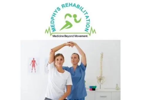 Experienced Balmain Physio for Expert Physiotherapy Services | Medphys Rehabilitation