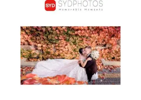 Capture Your Special Moments with Wedding Ceremony Photography in Sydney