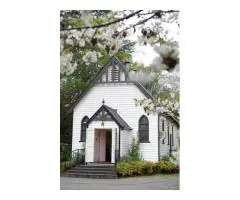 Celebrate Your Wedding Ceremony at Heritage Wedding Chapel