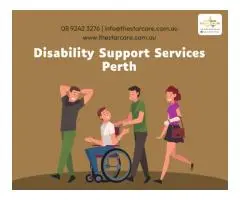 Disability Support Services in Perth - Star Care