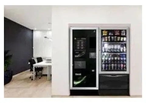 Quality Drink Vending Machines at Zero Cost to Your Business