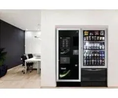 Quality Drink Vending Machines at Zero Cost to Your Business