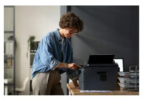 Enhance Efficiency with Business Printer Services