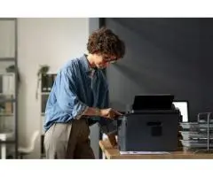 Enhance Efficiency with Business Printer Services
