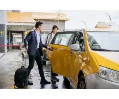 Book Airport Cab Online in Melton with Instant Ride Access