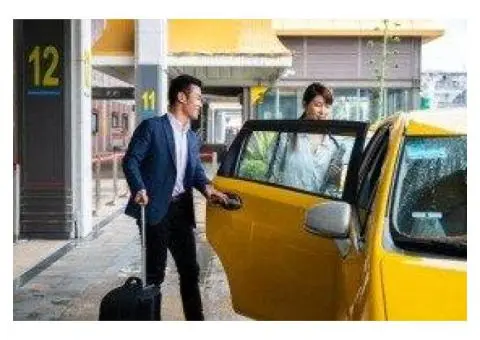 Book Airport Cab Online in Melton with Instant Ride Access - 5/5