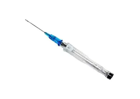 SuperCath 5 Peripheral IV Cannula With Safety And Blood Containment 22G 25mm - Joya Medical Supplies