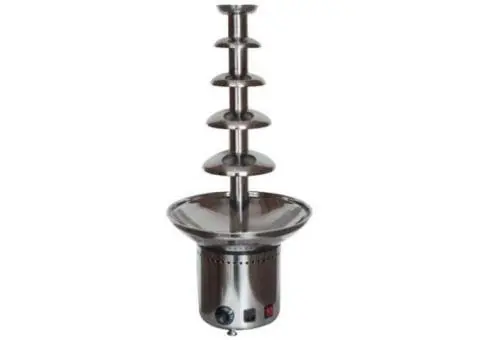 Hire a Chocolate Fountain in Melbourne to Turn Events into Sweet Chaos