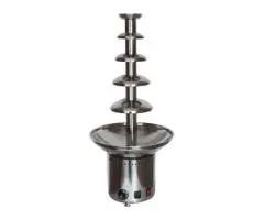 Hire a Chocolate Fountain in Melbourne to Turn Events into Sweet Chaos