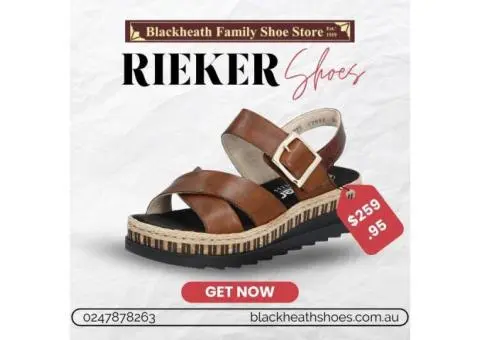 Blackheath Shoes Store | Rieker Shoes in Blue Mountains NSW