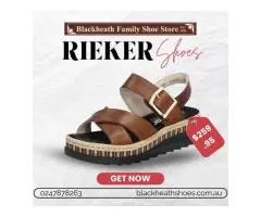 Blackheath Shoes Store | Rieker Shoes in Blue Mountains NSW