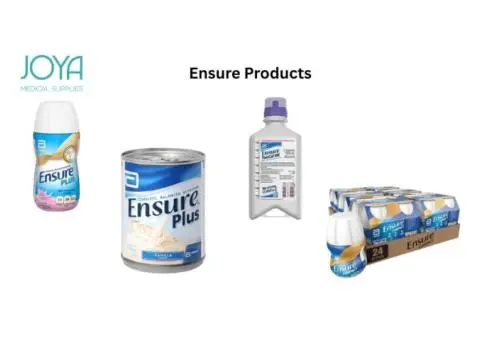 Buy Ensure Products in Australia - Joya Medical Supplies