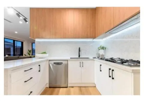 Expert Kitchen Renovations in Melbourne with Reliable Plumbing Solutions