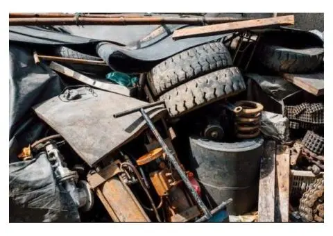 Reliable Scrap Metal Removal Services in Melbourne